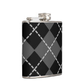 RAUTE PATTERN FLACHMANN (Rechts)