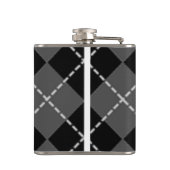 RAUTE PATTERN FLACHMANN (Rückseite)