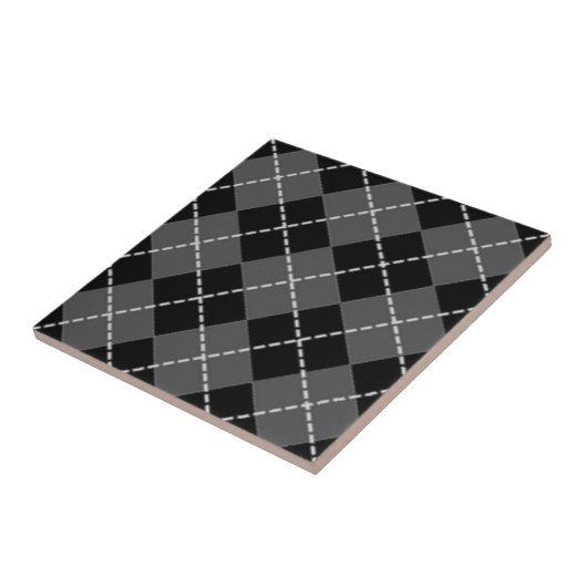 RAUTE PATTERN FLIESE (Seite)
