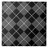 RAUTE PATTERN FLIESE (Vorderseite)