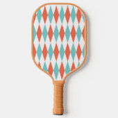 Raute Pickleball Paddle (Rückseite)