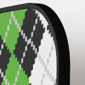 Raute Pickleball Schläger (Linke Seite)