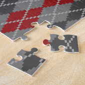 Raute-Puzzle für Asche und Embers Puzzle (Seite)