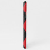 Raute Regina iPhone Hülle (Rechte Seite)