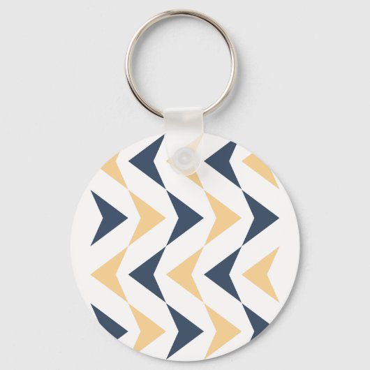 Raute Schlüsselanhänger (Vorderseite)