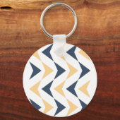 Raute Schlüsselanhänger (Vorderseite)