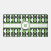 Raute Schreibtischunterlage (Vorderseite)