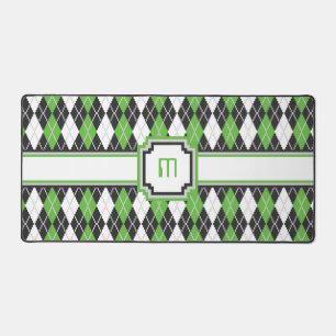 Raute Schreibtischunterlage