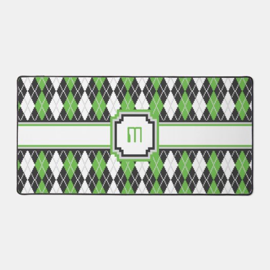 Raute Schreibtischunterlage (Vorderseite)