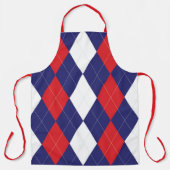 Raute Schürze (Vorderseite)