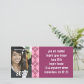 Raute Senior Abschluss Open Houses Foto (Stehend Vorderseite)