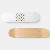 Raute Skateboard (Horizontal)