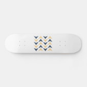 Raute Skateboard (Horizontal)
