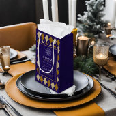 Raute Snow Cosy Winter Wedding Dusche Kleine Geschenktüte