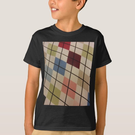 Raute T-Shirt (Vorderseite)