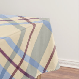 Raute Tartan Scottish Diamond Tischdecke