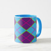 Raute Tasse (VorderseiteRechts)