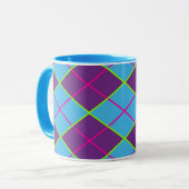 Raute Tasse (Vorderseite Links)