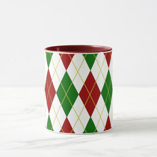 Raute Tasse (Zentrum)