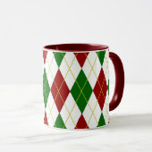 Raute Tasse (VorderseiteRechts)