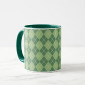 Raute Tasse (Vorderseite Links)