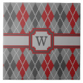 Raute Tile Fliese (Vorderseite)