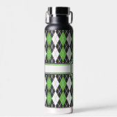 Raute Trinkflasche (Vorne)