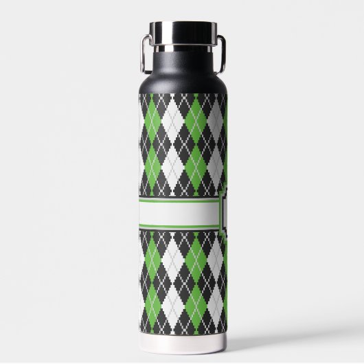 Raute Trinkflasche (Vorne)