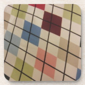 Raute Untersetzer (Vorderseite)