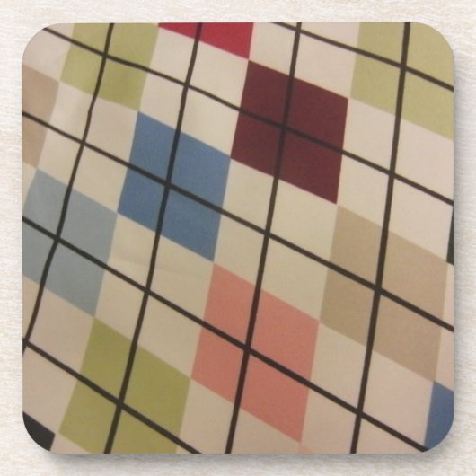 Raute Untersetzer (Vorderseite)