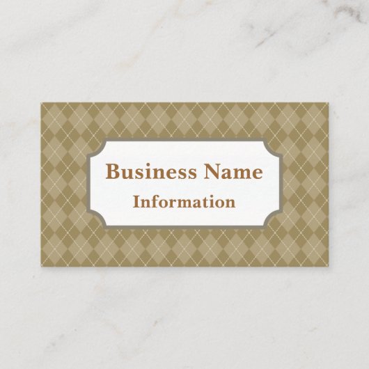 Raute Visitenkarte (Vorderseite)