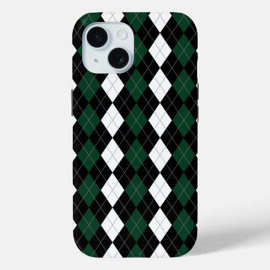 Raute vorbereiten Case-Mate iPhone hülle (Rückseite)