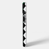 Raute vorbereiten Case-Mate iPhone hülle (Rückseite / Links)