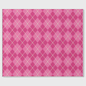 Raute Wrapping Paper Geschenkpapier (Flach)