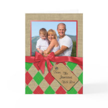 Rauten-Feiertags-Foto