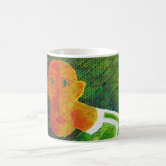 RAUTEN-MANN KAFFEETASSE