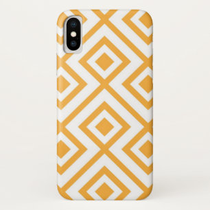 Rautenförmiges geometrisches Muster Case-Mate iPhone Hülle