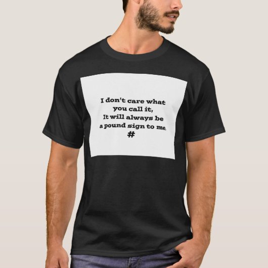 Rautezeichen T-Shirt (Vorderseite)