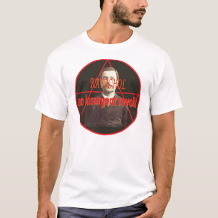 Ravachol-Porträt T-Shirt