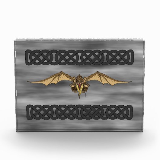 Ravaging Dragoness Fotoblock (Vorderseite)