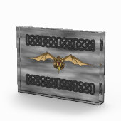 Ravaging Dragoness Fotoblock (Rechts)