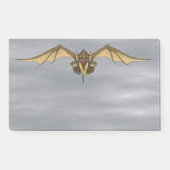 Ravaging Dragoness Post-it Klebezettel (Vorderseite)