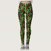 Ravante Rose Leggings (Vorderseite)