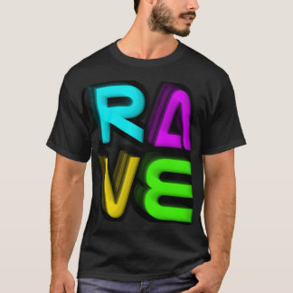 RAVE 3D T-Shirt