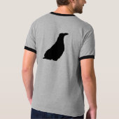 Rave an! T-Shirt (Rückseite)