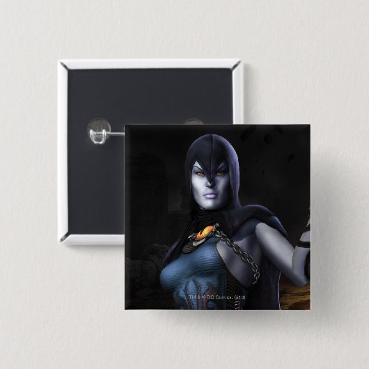 Rave Button (Vorne & Hinten)