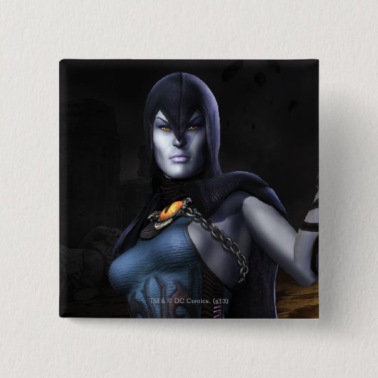 Rave Button (Vorderseite)