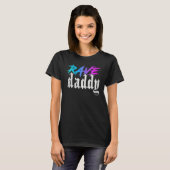 Rave Daddy Edm Music Festival Technisches Haus Rav T-Shirt (Vorne ganz)