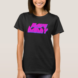 Rave Daddy Techno Rave Festival Party EDM Tanz Ba T-Shirt