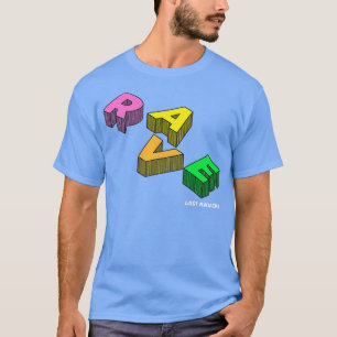Rave Dance Music Trance Techno Lost Ravers T-Shirt